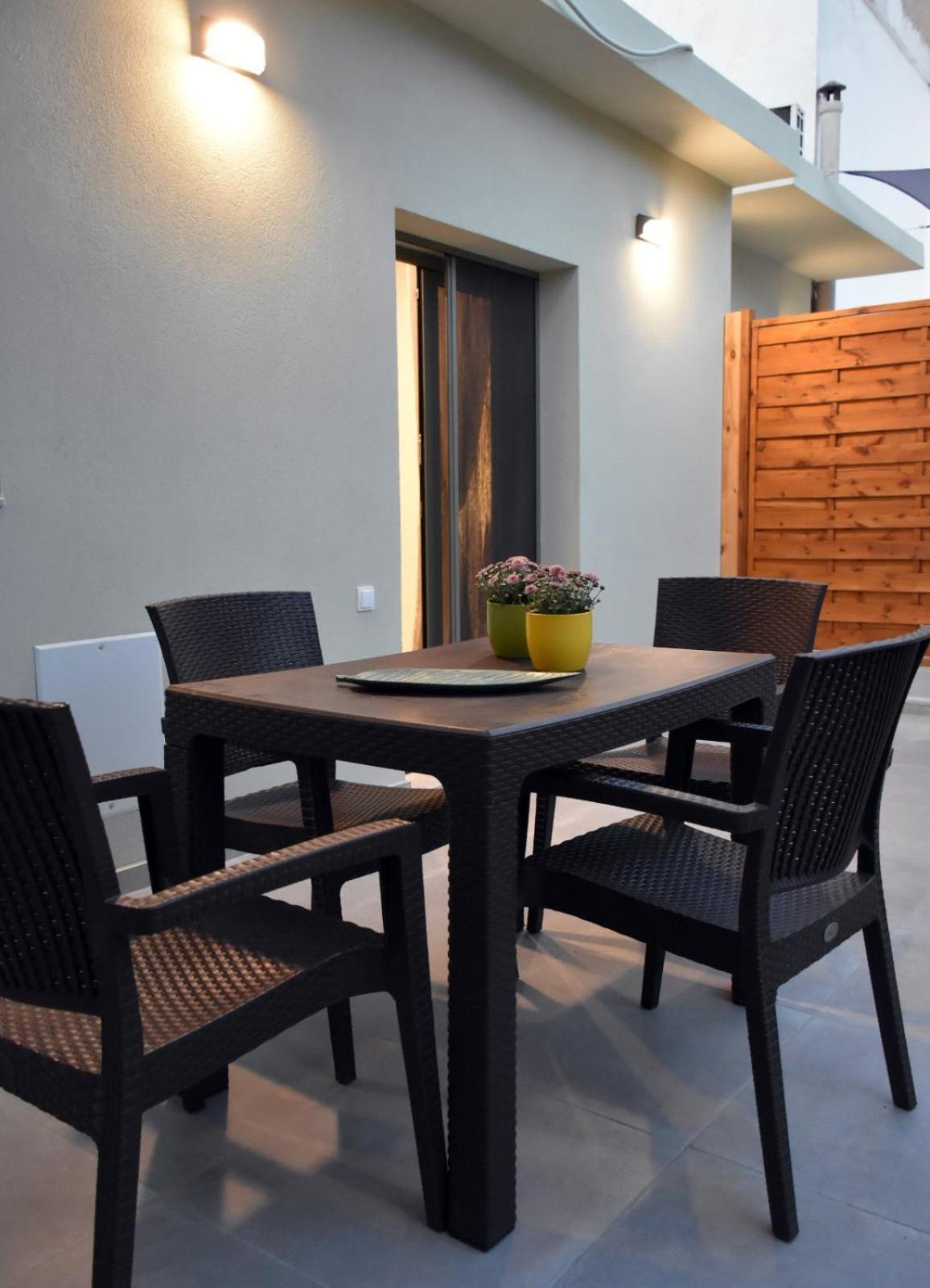 Olgas Cozy Home La Canea Esterno foto